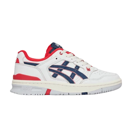 Кроссовки ASICS EX89 Comme des Garçons SHIRT, белые