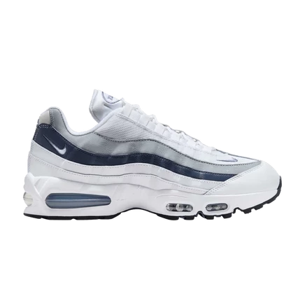 Кроссовки Nike Air Max 95 OG «Diffused Blue», белые