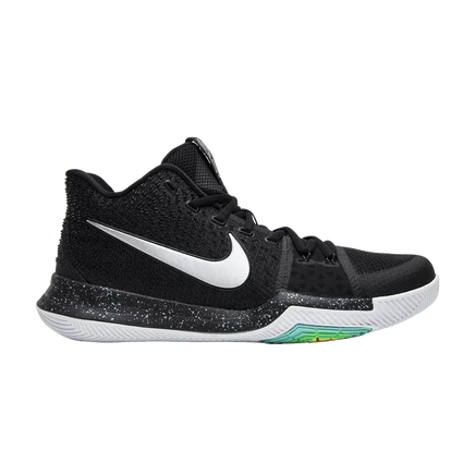 Кроссовки Nike Kyrie 3 Black Ice, черные