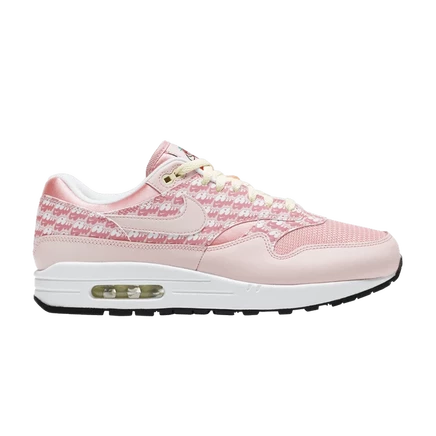 Кроссовки Nike Air Max 1 Strawberry Lemonade, розовые