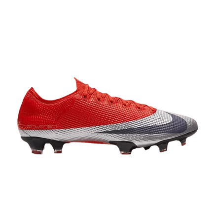 Nike Mercurial Vapor 13 Elite FG 'Max Orange Серебристый металлик' оранжевый