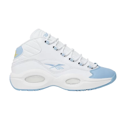 Мужские кроссовки Reebok Question Mid On to the Next, белые