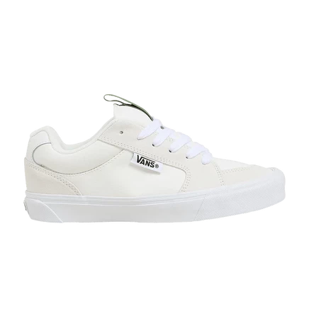 Кроссовки Vans Chukka Push LS Blanc De Blanc, белые