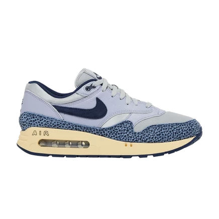 Кроссовки Nike Air Max 1 86 OG Big Bubble Lost Sketch, синие