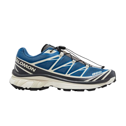 Кроссовки Salomon XT-6 «Dark Blue Asphalt», синие