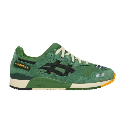 Кроссовки Politics x ASICS Gel Lyte 3 
