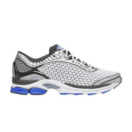 Мужские кроссовки Saucony ProGrid Paramount, серебристые