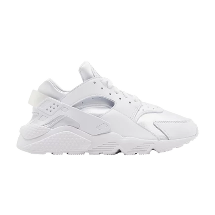 Кроссовки Nike Air Huarache «Triple White», белые