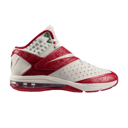 Кроссовки nike cj81 trainer max qs, белые