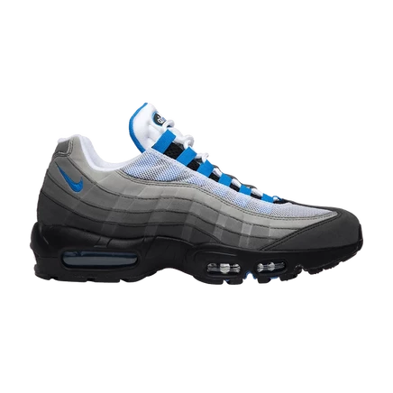 Кроссовки Nike Air Max 95 OG Crystal Blue, синие