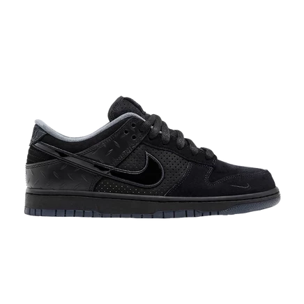 Кроссовки Nike Dunk Low «What the Duck» PE, черные