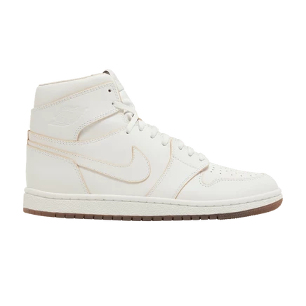 Кроссовки Air Jordan 1 High 85 OG Wings Phantom, кремовые