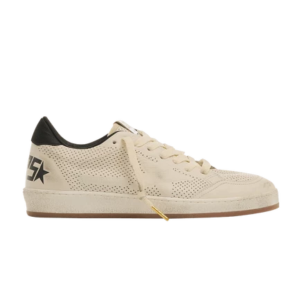 Мужские кроссовки Golden Goose Ball Star, белые