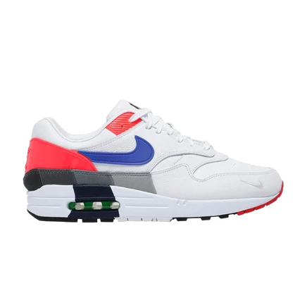Кроссовки Nike Air Max 1 Evolution of Icons, белые