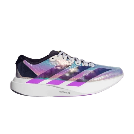 Кроссовки Adidas Adizero Evo SL «CNY», фиолетовые