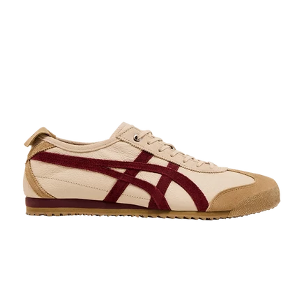 Кроссовки Onitsuka Tiger Mexico 66 SD, кремовые