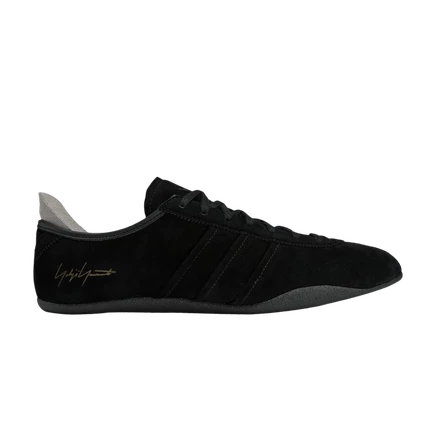 Кроссовки adidas Y-3 Tokyo «Triple Black», черные