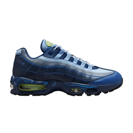 Мужские кроссовки Nike Air Max Muscle 95 QS, синие