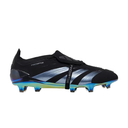 Бутсы Adidas Predator 24 Elite FG, черные