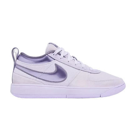 Кроссовки Nike Book 1 Sun Bleached, фиолетовые