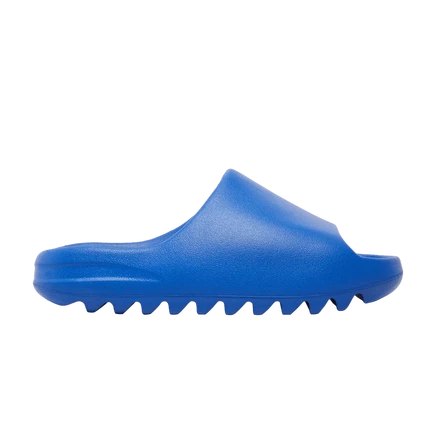 Сандалии Adidas Yeezy Slide, голубые