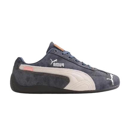 Мужские кроссовки Puma Speedcat OG x atmos pink, синие