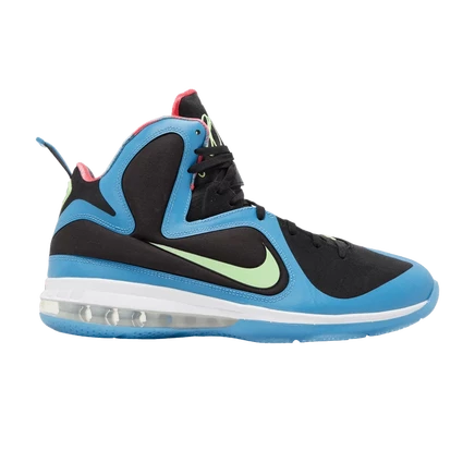 Кроссовки Nike LeBron 9 «South Coast», синие