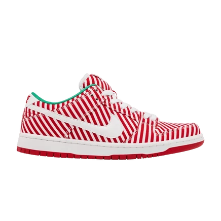 Мужские кроссовки Nike SB Dunk Low, красные