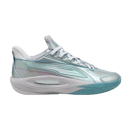 Кроссовки Puma Scoot Zeros III, бирюзовые