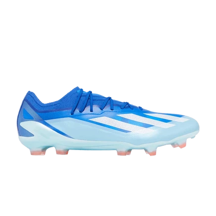 Мужские футбольные бутсы Adidas X Crazyfast.1 FG, синие