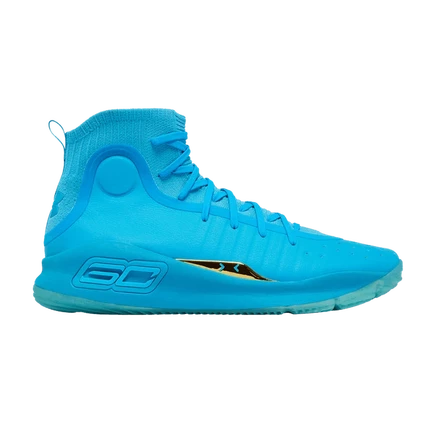 Мужские кроссовки Under Armour Curry 4 Retro, синие