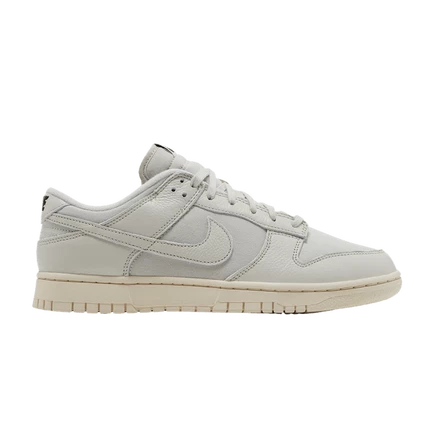 Кроссовки Nike Dunk Low Premium 'Light Orewood Brown' коричневого цвета
