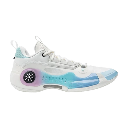 Кроссовки Li-Ning Way of Wade 10 Low, пастельно-розовые