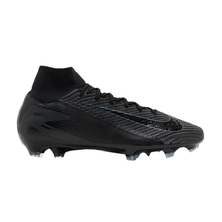 Футбольные бутсы Nike Mercurial Superfly 10 Elite FG, черные
