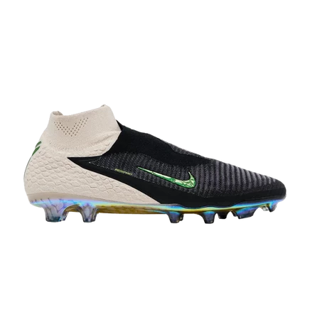 Мужские бутсы Nike Phantom 6 High Elite FG SE, черные