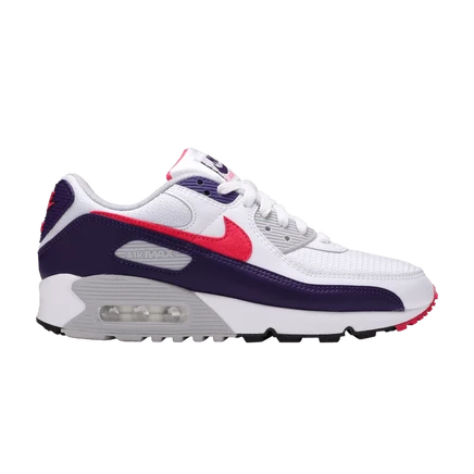 Женские кроссовки Nike Air Max 90 Retro «Eggplant», фиолетовые