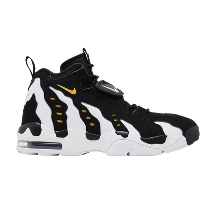 Кроссовки Nike Air DT Max 96, черно-белые