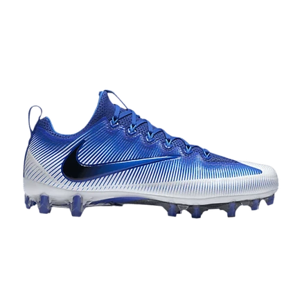 Профессиональная футбольная бутса Nike Vapor Untouchable синего цвета