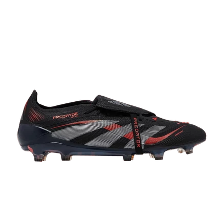Футбольные бутсы Adidas Predator Elite FG, черные