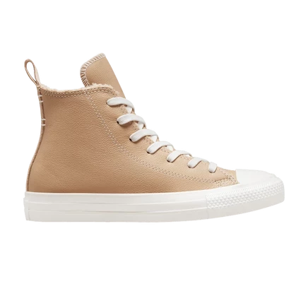 Женские кеды Converse Chuck Taylor All Star High, песочные