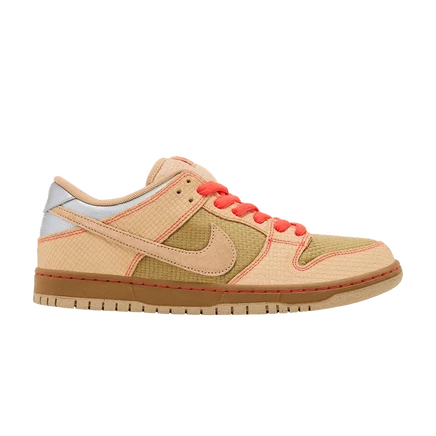 Кроссовки Nike SB Dunk Low Songkran, многоцветные