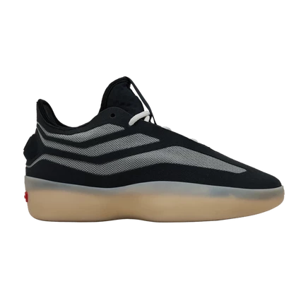 Кроссовки Fear of God Athletics x adidas II Basketball Low, серые
