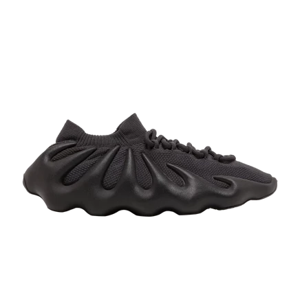 Мужские кроссовки Adidas Yeezy 450 «Utility Black», черные