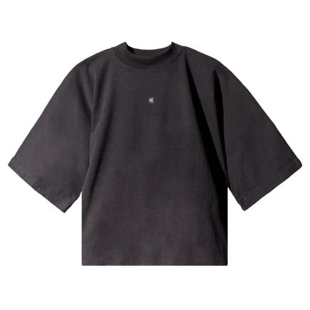 Мужская футболка Yeezy Gap x Balenciaga, черная