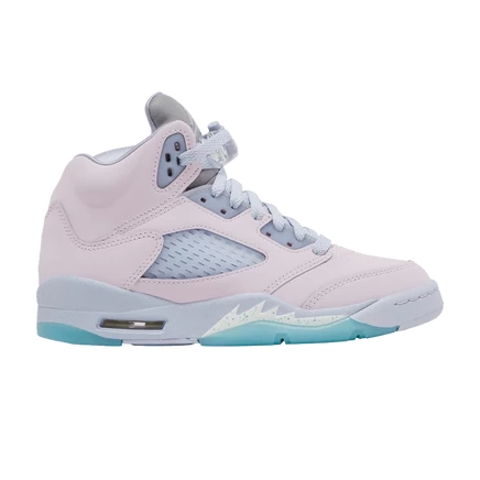 Детские кроссовки Air Jordan 5 Retro SE Easter, розовые