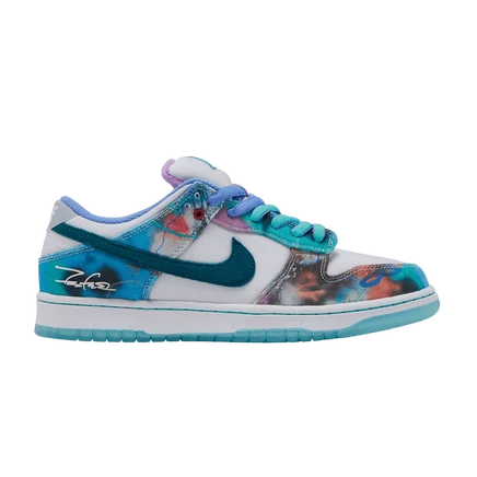 Мужские кроссовки Nike Dunk Low SB Futura, мультиколор