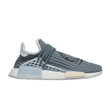 Кроссовки Adidas NMD Human Race Astronaut, серые