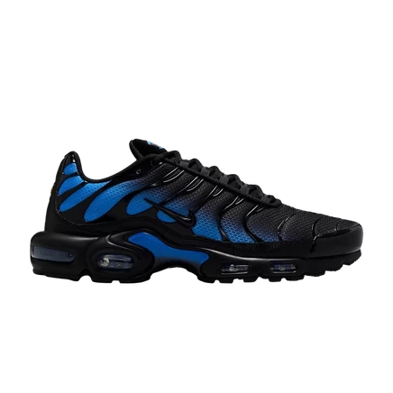 Кроссовки Nike Air Max Plus 'Black Blue Crystal' синего цвета