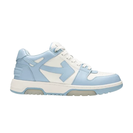 Кроссовки Off-White Out of Office Low, белые
