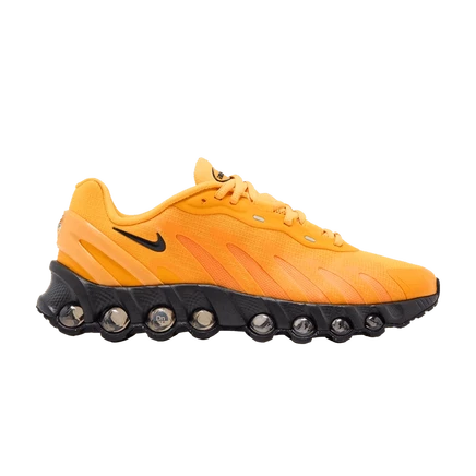 Кроссовки Nike Air Max DN8, оранжевые
